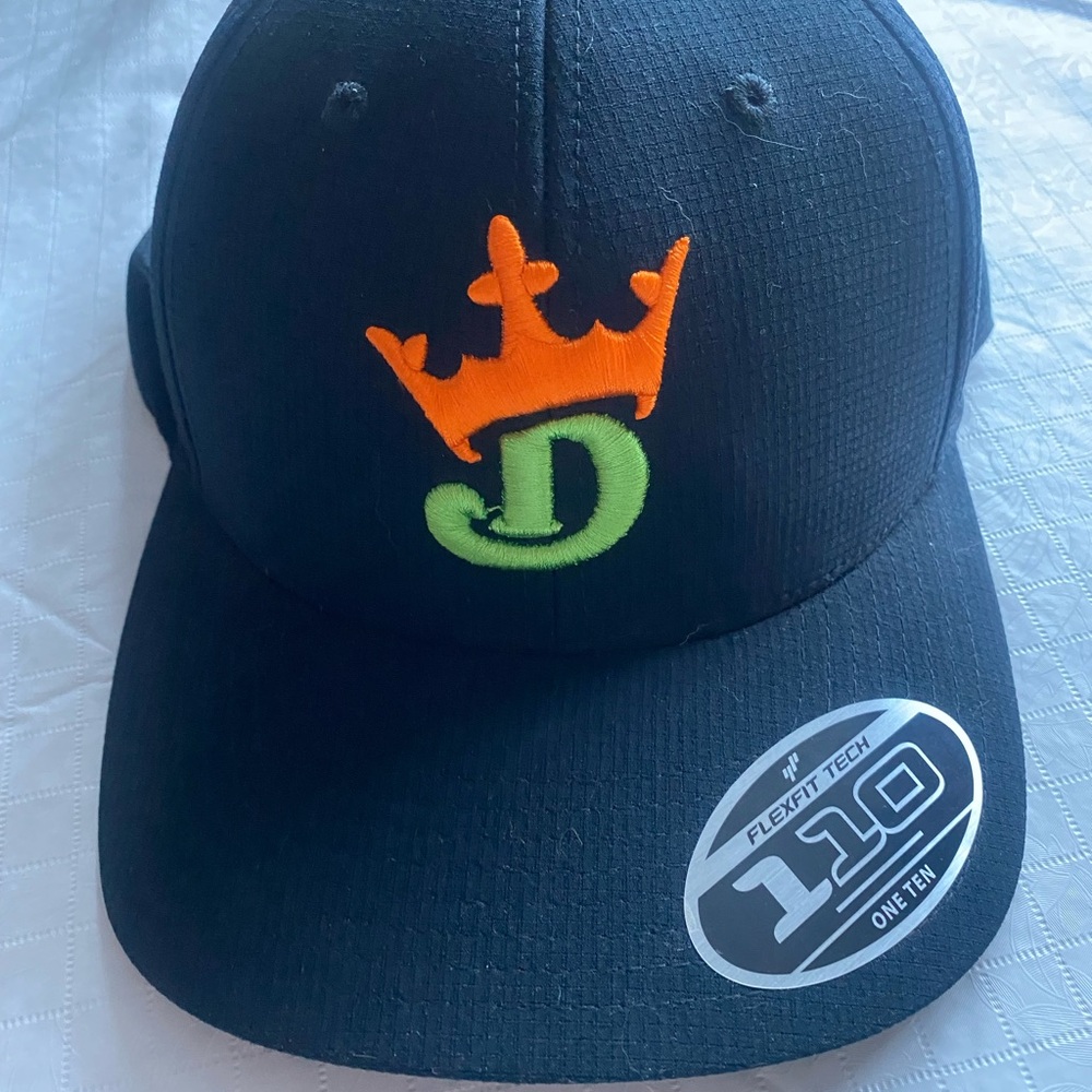 Draft king baseball hat